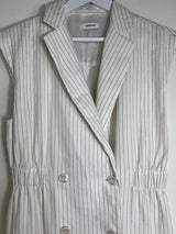 Sandro dress size 40 UK 12