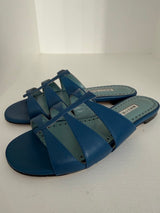 Manolo Blahnik flats size 3.5 - 4