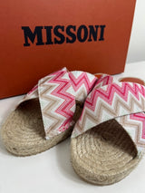 NEW Missoni flats
