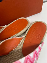 NEW Missoni flats