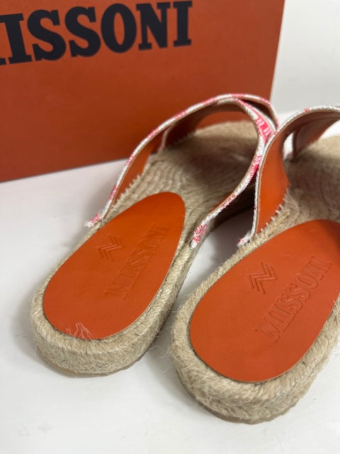 NEW Missoni flats