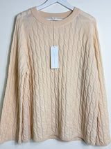 NEW Arket jumper size S RRP £179