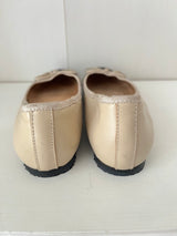 Chanel flats size 37