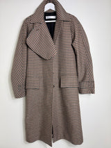 NEW Victoria Beckham coat size 4 RRP £1800