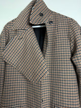 NEW Victoria Beckham coat size 4 RRP £1800