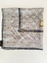 NEW Louis Vuitton scarf