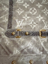 NEW Louis Vuitton scarf