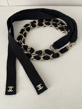 Chanel belt