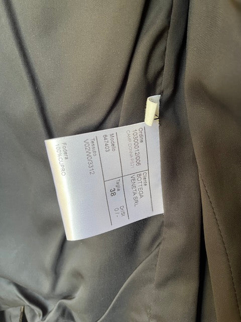 Bottega Veneta suit size 38