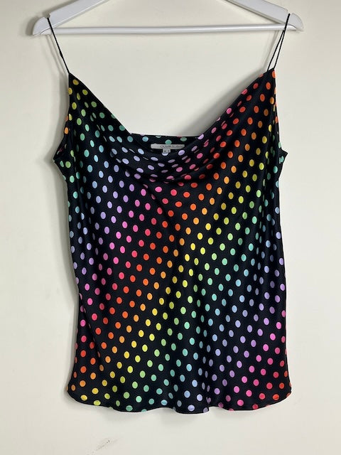 Olivia Rubin top UK 12