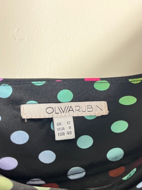 Olivia Rubin top UK 12