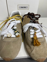 NEW Miu Miu trainers size 39.5