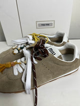 NEW Miu Miu trainers size 39.5