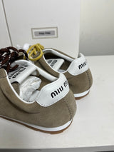 NEW Miu Miu trainers size 39.5