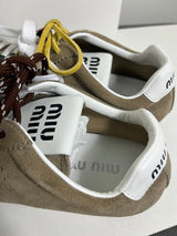 NEW Miu Miu trainers size 39.5