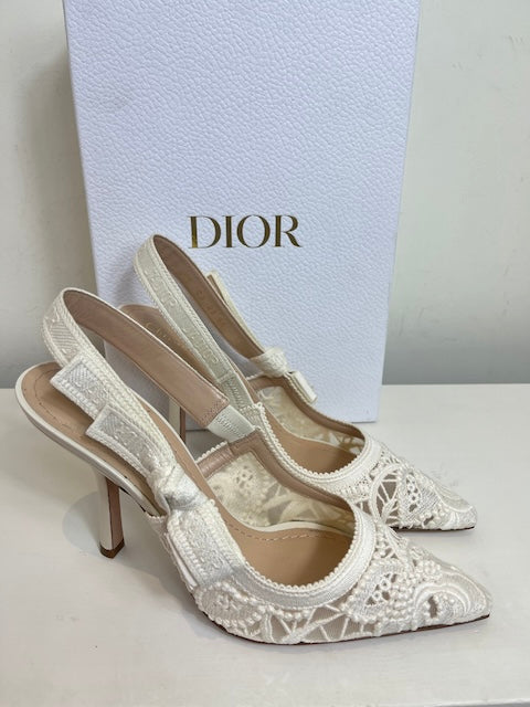NEW Dior shoes size 39 smaller fitting UK 5.5
