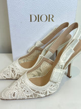 NEW Dior shoes size 39 smaller fitting UK 5.5