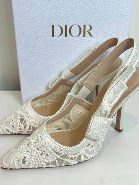 NEW Dior shoes size 39 smaller fitting UK 5.5