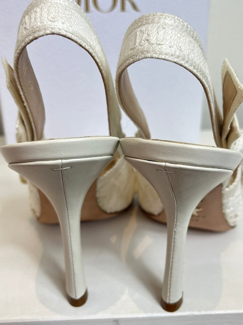 NEW Dior shoes size 39 smaller fitting UK 5.5