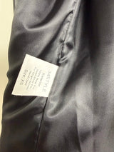 Fur coat size XS (UK 8 - 10)