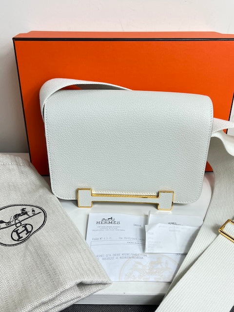 New Hermes bag