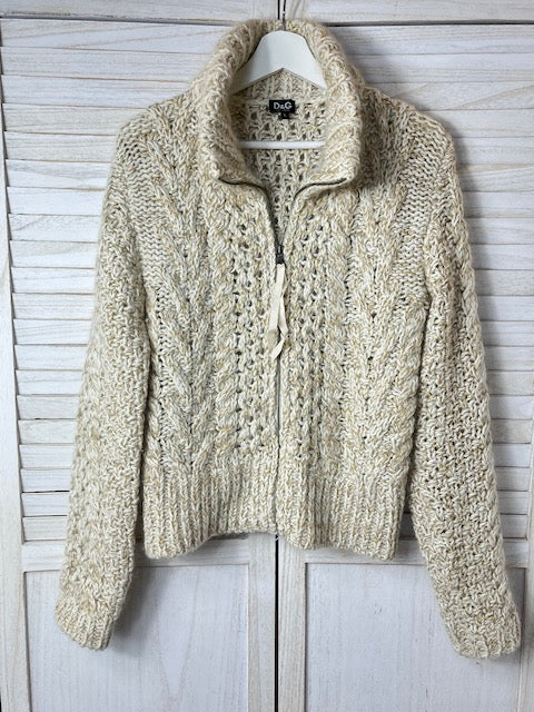 Dolce & Gabbana cardigan size L