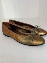Chanel flats size 40.5