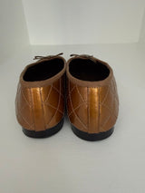Chanel flats size 40.5