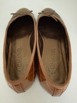 Chanel flats size 40.5