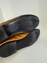 Chanel flats size 40.5