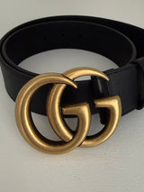 Gucci belt size 75 RRP £410