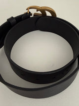 Gucci belt size 75 RRP £410