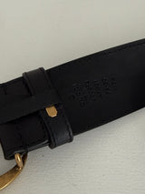 Gucci belt size 75 RRP £410