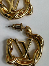Louis Vuitton earrings