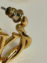 Louis Vuitton earrings