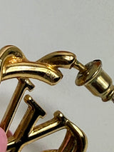 Louis Vuitton earrings