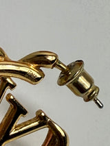 Louis Vuitton earrings