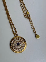 NEW Meme London necklace