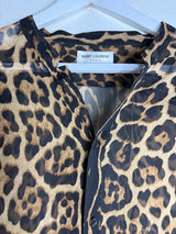 Saint Laurent top size 38 oversized