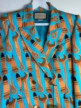 NEW Gucci blazer size 36 UK 8 - 10