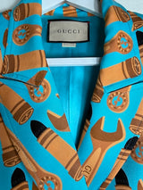 NEW Gucci blazer size 36 UK 8 - 10