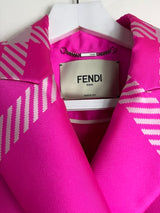 Fendi blazer size 36
