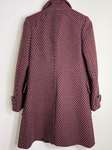 Prada coat size 42 UK 10