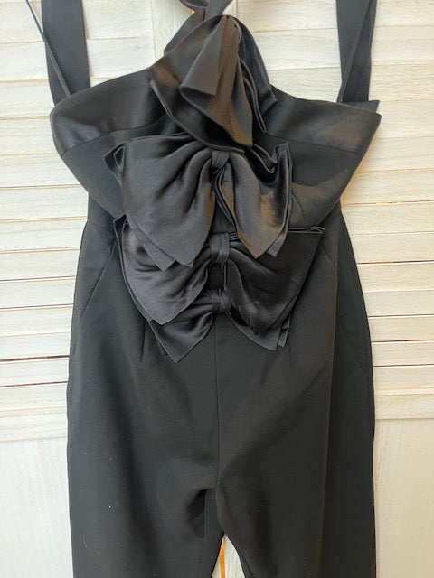 Givenchy jumpsuit approx UK 8