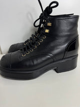 Chanel boots size UK 3.5 - 4