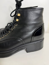 Chanel boots size UK 3.5 - 4