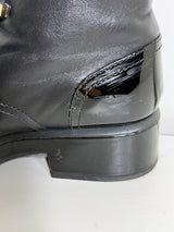 Chanel boots size UK 3.5 - 4