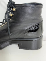 Chanel boots size UK 3.5 - 4