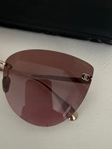 Chanel sunglasses
