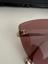 Chanel sunglasses